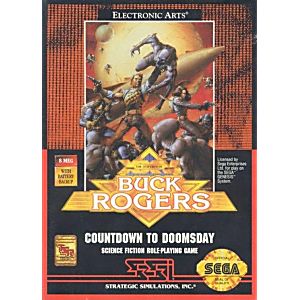 Buck Rogers Countdown to Doomsday