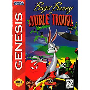 Bugs Bunny Double Trouble