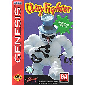 ClayFighter
