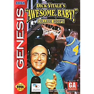 Dick Vitale's Awesome Baby College Hoops