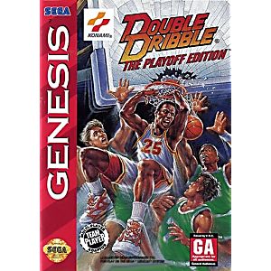 Double Dribble The Playoff Edition
