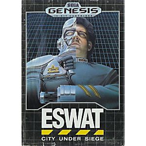 ESWAT City Under Siege