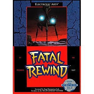 Fatal Rewind Killing Game Show