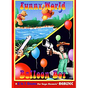 Funny World and Balloon Boy 