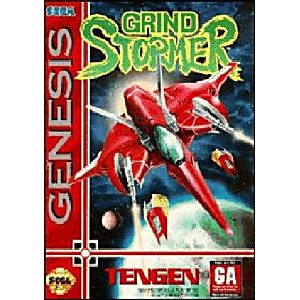 Grind stormer sega прохождение