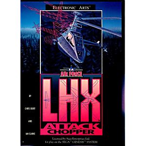 LHX Attack Chopper