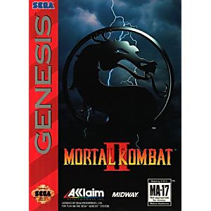 Mortal kombat 2 sega коды