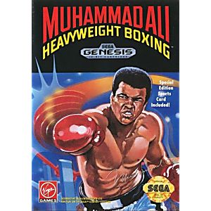 Muhammad Ali's Heavyweight Boxing