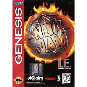 NBA Jam Tournament Edition 