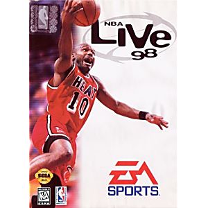 NBA Live 98 