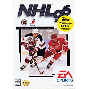 NHL 96