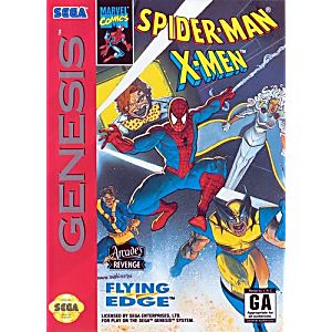 spiderman arcade's revenge
