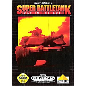Super Battletank War in the Gulf