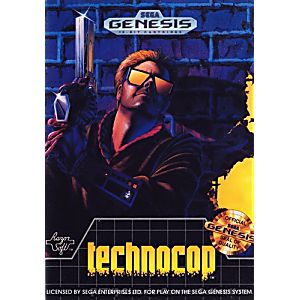Techno Cop