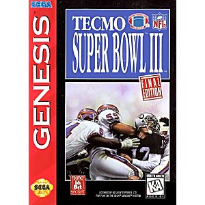 Tecmo Super Bowl III