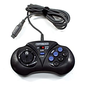Sega Genesis Turbo Controller by Performance