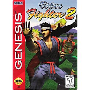 virtua fighter sega genesis