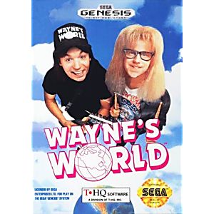 Wayne's World