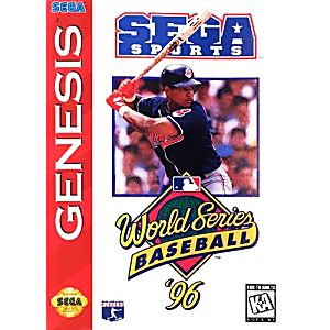World Series Baseball 96 