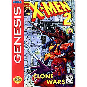 download x men 2 clone wars sega genesis