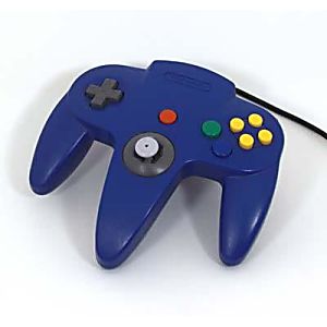 n64 game controller