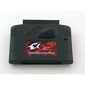 Used N64 Game Shark Pro 3.0