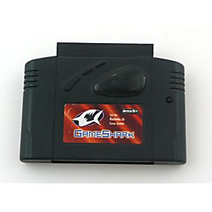 Used N64 Game Shark 2.0