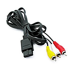 New A/V Cable for use with SNES N64 