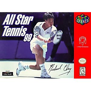 All-Star Tennis 99