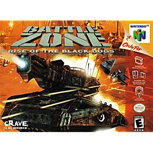 Battlezone Rise of the Black Dogs