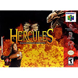 Hercules the Legendary Journeys