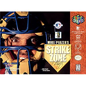 Mike Piazza's StrikeZone