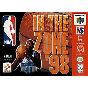 NBA In the Zone '98