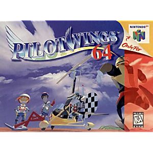Pilotwings 64