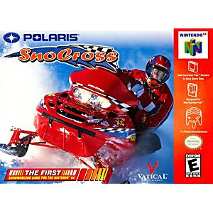 Polaris SnoCross 2001