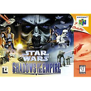 Star Wars Shadows of the Empire