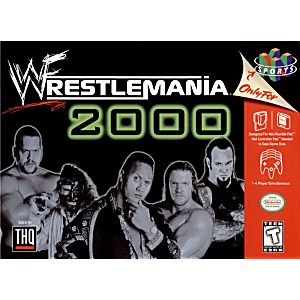 download wrestlemania 2000