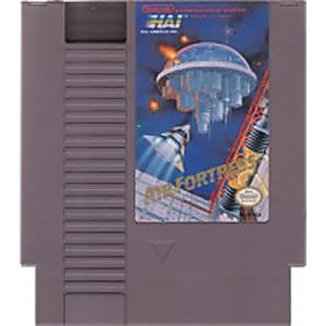air fortress nes