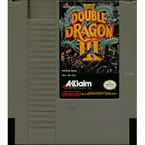 nes double dragon 3