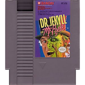 Dr. Jekyl Hyde