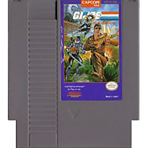 gi joe nes