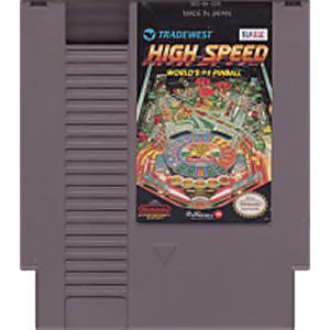 pinball nes