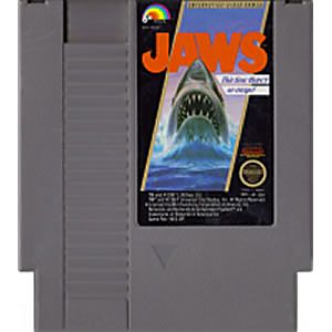 jaws nintendo game