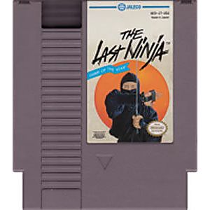Last Ninja