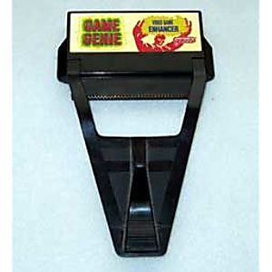 the game genie ps3