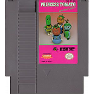 Princess Tomato