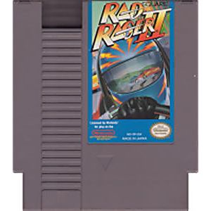 Rad Racer II