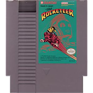 the rocketeer nes