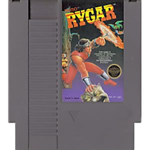 Rygar NES Nintendo Game