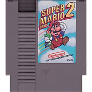 nintendo game mario bros